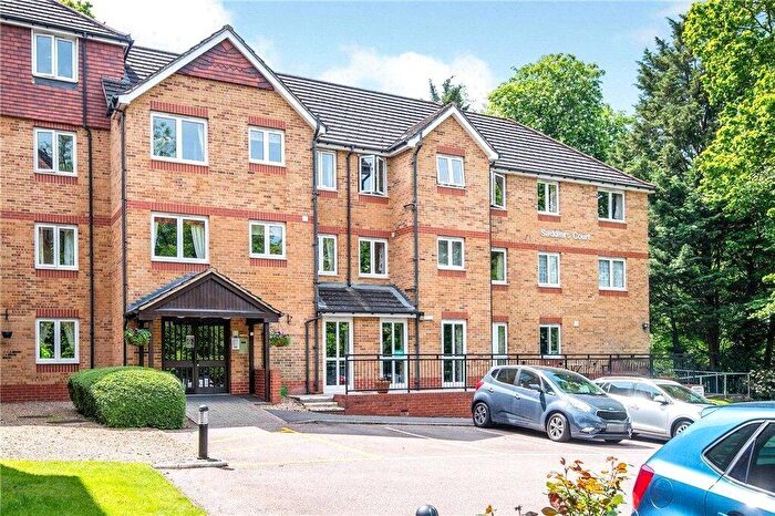 2 Bedroom Apartment For Sale In Saddlers Court, South Street, KT18
