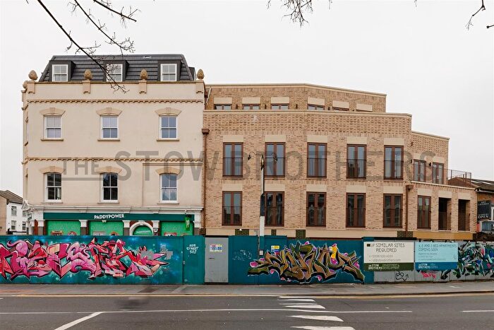 1 Bedroom Flat To Rent In Hoe Street, Walthamstow, E17