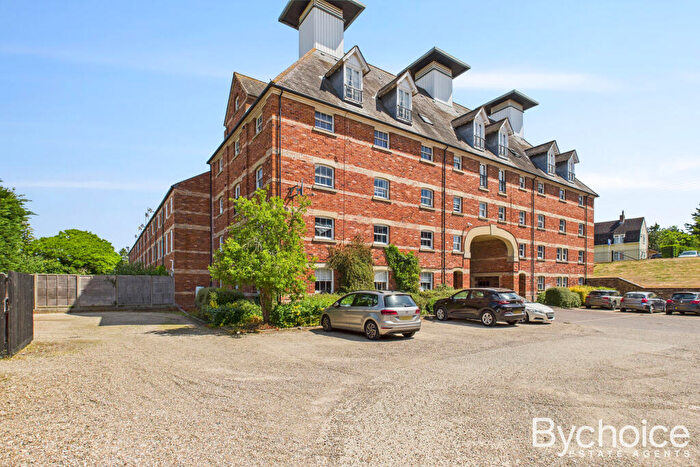 2 Bedroom Flat To Rent In The Barley House, The Drays, Long Melford, Suffolk, CO10