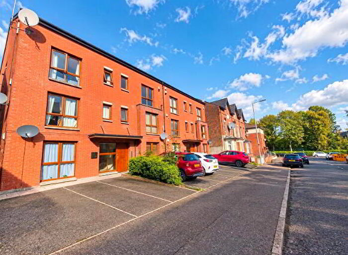2 Bedroom Apartments For Sale In Apt, Brookhill Avenue, Belfast, BT14