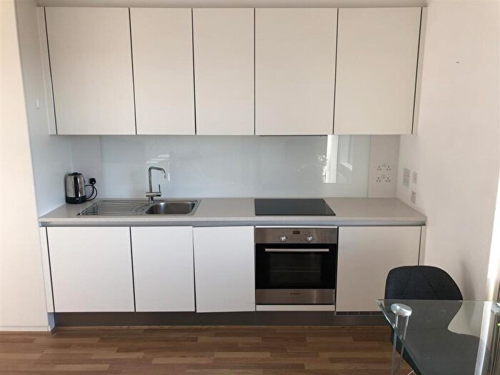 Studio To Rent In The Cube West, Wharfside Street, Birmingham, B1