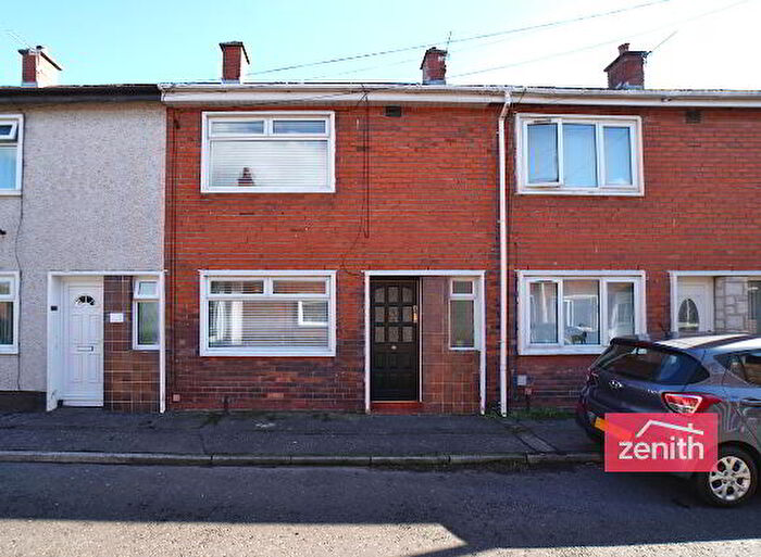 2 Bedroom Terrace House To Rent In St. Leonards Street, Belfast, BT4