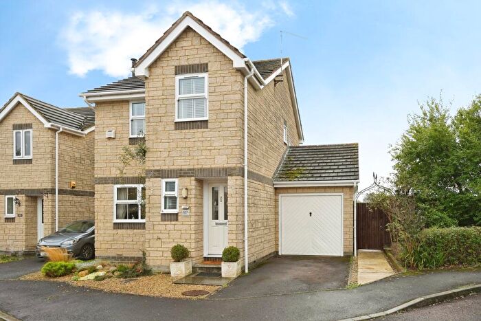 3 Bedroom Detached House For Sale In Woodlands Road, Charfield, Wotton-under-Edge, Gloucestershire, GL12