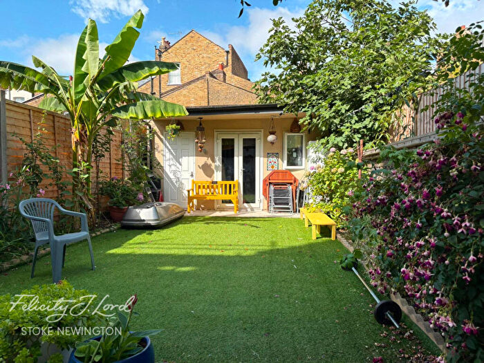 6 Bedroom Terraced House For Sale In Rectory Road, London, N16