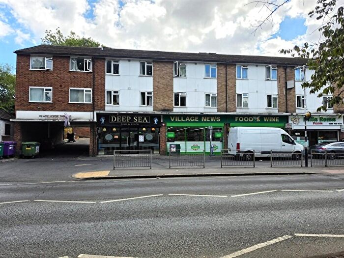 2 Bedroom Flat For Sale In Black Horse Parade, High Road, Eastcote, Pinner, HA5