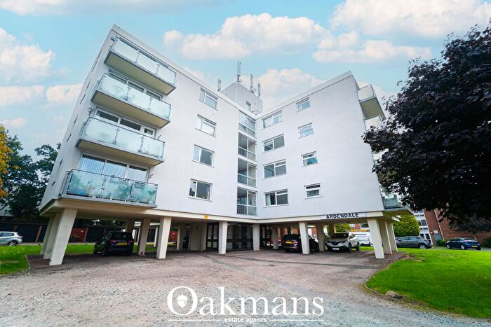 2 Bedroom Apartment For Sale In Harwood Grove, Solihull, B90