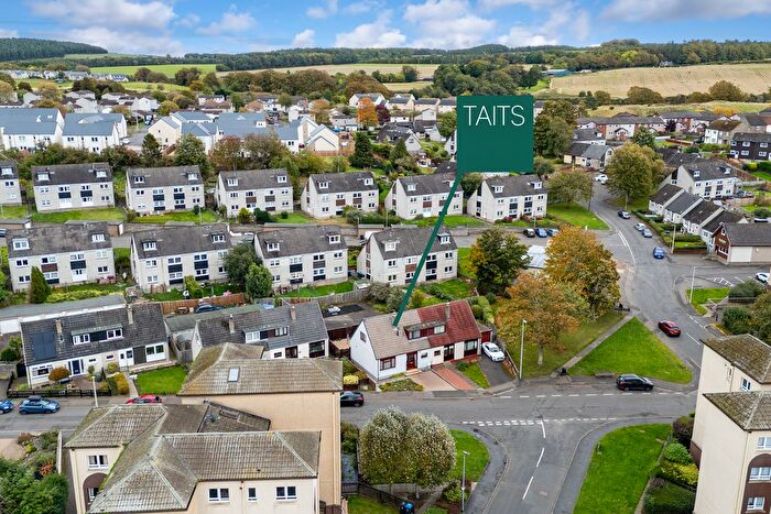 3 Bedroom Semi-Detached House For Sale In Blair Avenue, Jedburgh, TD8