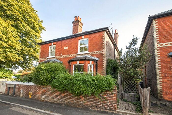 1 Bedroom Maisonette For Sale In Ormonde Road, Godalming, GU7