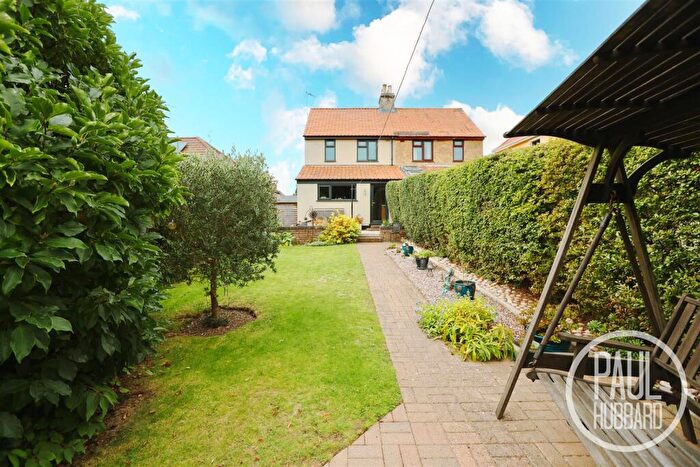 2 Bedroom Semi-Detached House For Sale In Kirkley Run, Lowestoft, NR33