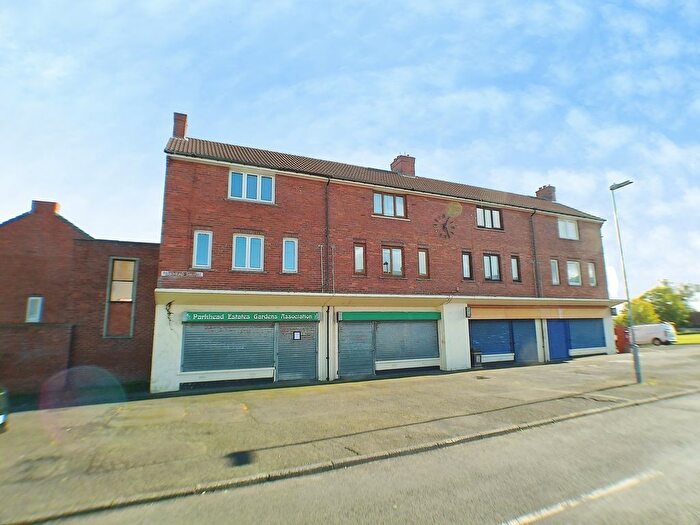 2 Bedroom Flat For Sale In Parkhead Square, Blaydon, NE21