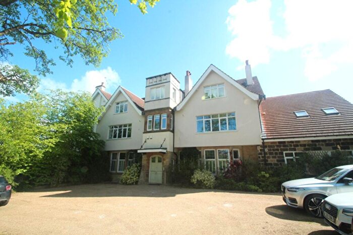 1 Bedroom Flat To Rent In Hereford Road, Harrogate, North Yorkshire, HG1