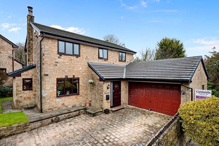 4 Bedroom Detached House For Sale In Grainings, Horrocks Fold, Sharples - No Chain, BL1