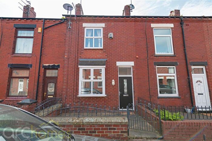 2 Bedroom Terraced House For Sale In Stanley Street, Atherton, M46