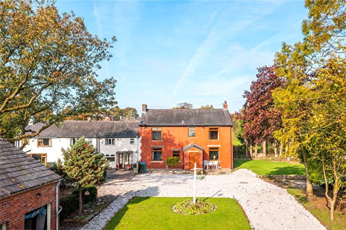 4 Bedroom Semi-Detached House For Sale In Gorses, Bury, Greater Manchester, BL9