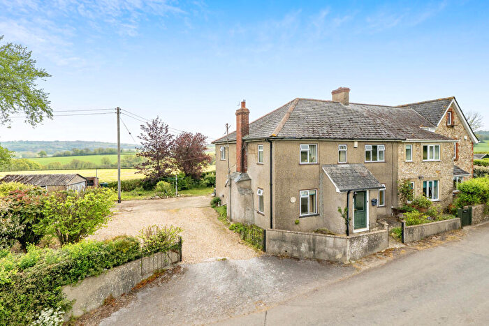 3 Bedroom Semi-Detached House For Sale In Hawkchurch, Axminster, EX13
