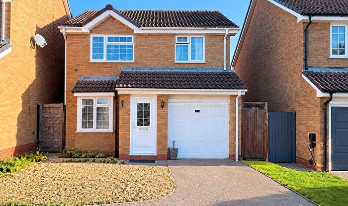 3 Bedroom Detached House To Rent In Wertheim Way, Huntingdon, PE29