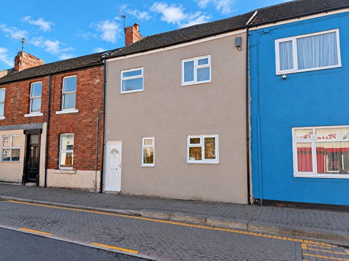 1 Bedroom Flat For Sale In High Street, West Cornforth, DL17