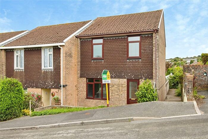 3 Bedroom End Of Terrace House For Sale In Bodiniel View, Bodmin, Cornwall, PL31