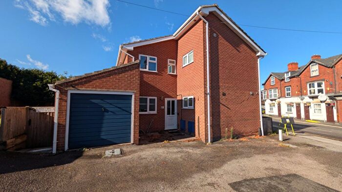 2 Bedroom Maisonette To Rent In Station Road, Nottingham, NG4