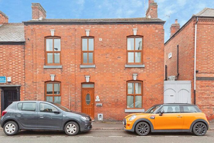 3 Bedroom Semi-Detached House For Sale In High Street, Syston, Leicester, Leicestershire, LE7