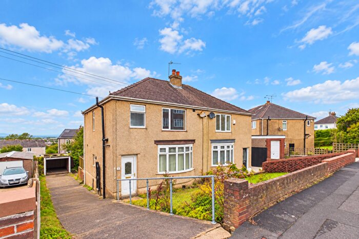3 Bedroom Semi-Detached House For Sale In Elterwater Avenue, Workington, CA14