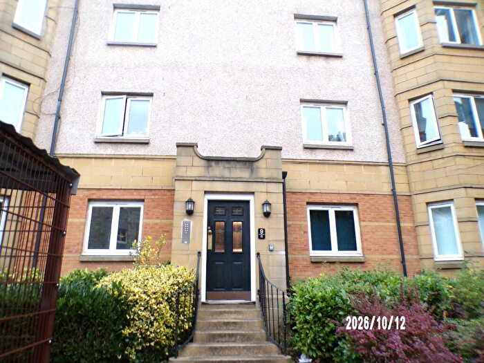 2 Bedroom Flat To Rent In Duff Road, Dalry, Edinburgh, EH11