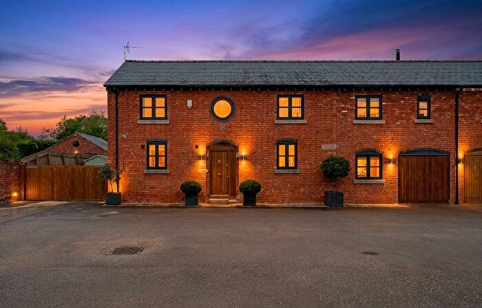 3 Bedroom Semi-Detached House For Sale In Ridley Green Farm - Immaculate Barn Conversion Close To Bunbury And Tarporley, CW6