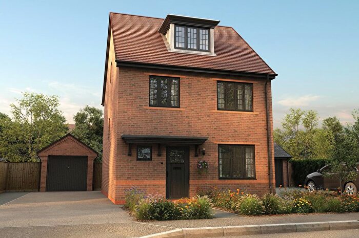 4 Bedroom Detached House For Sale In "The Modbury" At Jubilee Avenue, Walton, Felixstowe, IP11