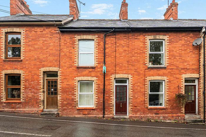 2 Bedroom House To Rent In The Strand, Culmstock, EX15