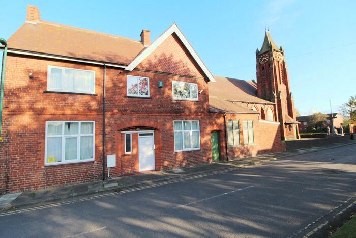 Studio To Rent In Flat, Church House, Napier Street, South Bank, Middlesbrough, TS6