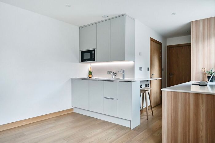 Studio To Rent In Victoria Road, Sidcup, DA15