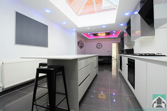 6 Bedroom House To Rent In Dawlish Road, Birmingham, B29