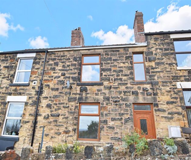 2 Bedroom House For Sale In Smithy Road, Coedpoeth, Wrexham, LL11