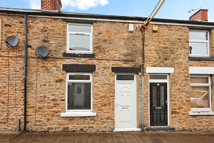 2 Bedroom Terraced House For Sale In Chapel Street, Evenwood, Bishop Auckland, DL14