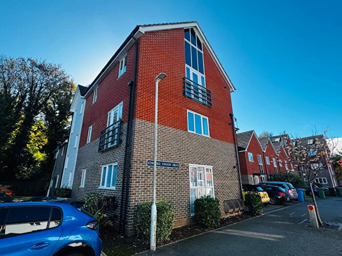 2 Bedroom Apartment To Rent In Edward Vinson Drive, Faversham, ME13
