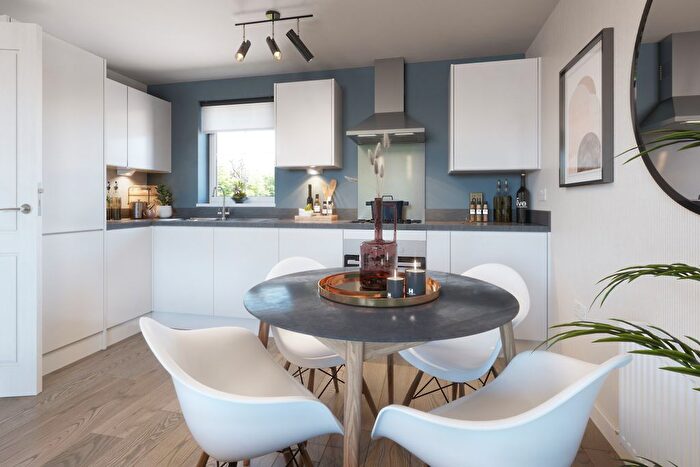 2 Bedroom Detached House For Sale In "Alverton" At West Road, Bridport, DT6