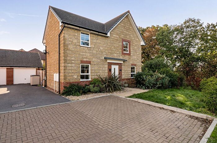 4 Bedroom Detached House For Sale In Mertoch Lane, Martock, Somerset, TA12