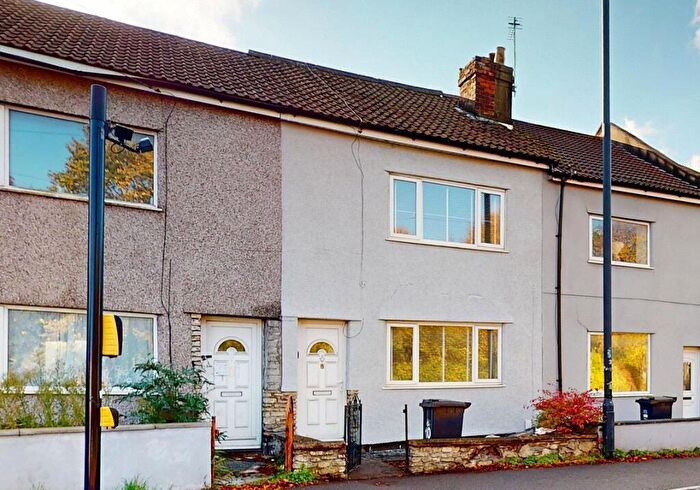 2 Bedroom Terraced House For Sale In Newbridge Road, Bristol, Avon, BS4