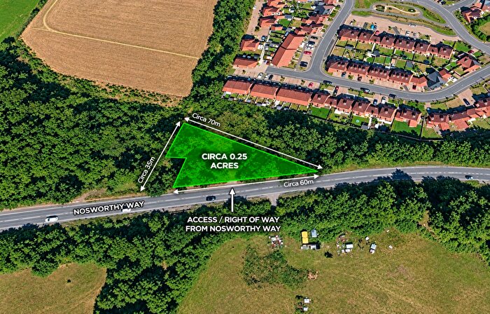 Land For Sale In Land At Nosworthy Way, Wallingford, Oxfordshire, OX10