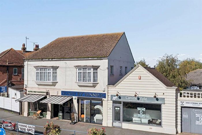 1 Bedroom Apartment For Sale In - Herne Bay Road, Swalecliffe, Whitstable, CT5