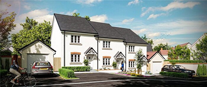 2 Bedroom End Of Terrace House For Sale In Plot The Hambridge, Liddymore Park, Liddymore Road, Watchet, TA23