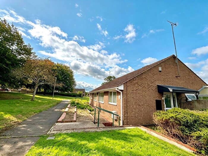 2 Bedroom Semi-Detached Bungalow For Sale In Overbrook, Eldene, Swindon, SN3