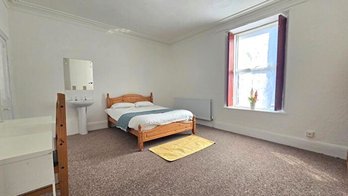 1 Bedroom House Of Multiple Occupation To Rent In Crookesmoor Road, Sheffield, S6