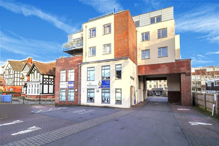2 Bedroom Flat For Sale In Sandringham Court, Guildford Road, Woking, Surrey, GU22