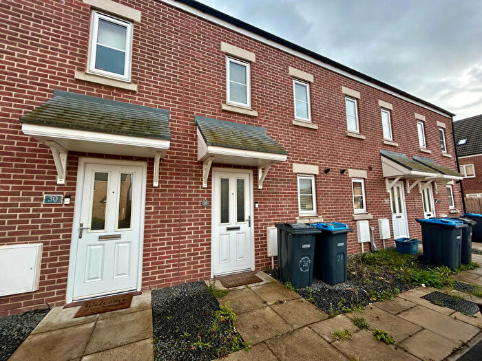 3 Bedroom House To Rent In Runnymede Way, Northallerton, DL6