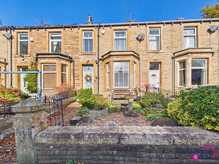 3 Bedroom Terraced House For Sale In Blackburn Road, Padiham, BB12
