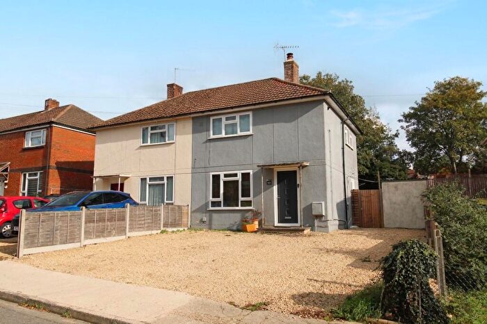 2 Bedroom Semi-Detached House For Sale In Westwood Road, Salisbury, SP2