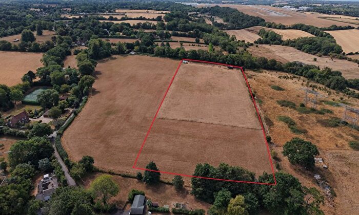 Land For Sale In New Road Hill, Downe, BR6