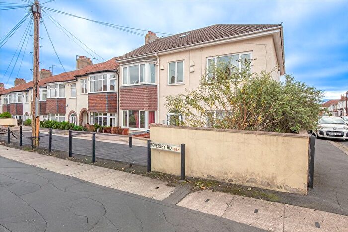 1 Bedroom Flat For Sale In Beverley Road, Horfield, Bristol, BS7