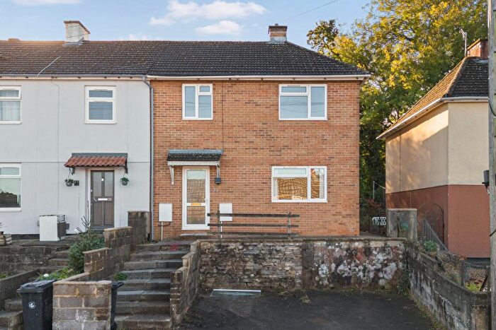 3 Bedroom End Of Terrace House To Rent In Claypiece Road, Bristol, BS13